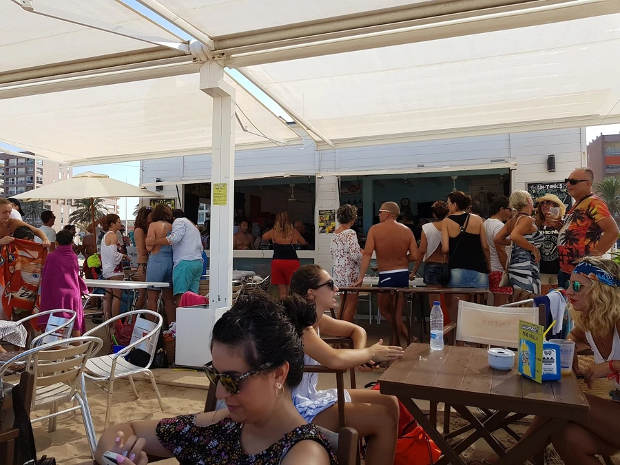 Volles Chiringuito Caramba