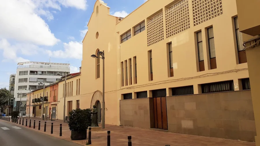 Kloster Santa Clara in Gandía