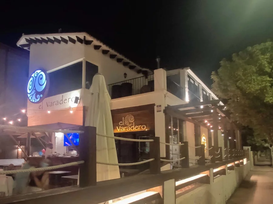 El Varadero à la plage de Gandía