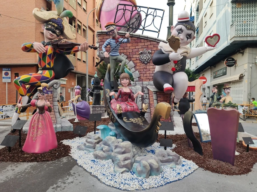 The Fallas of Gandía: Complete Festival Guide
