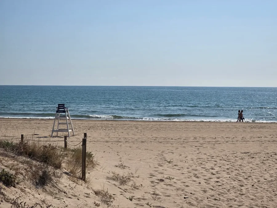 Marenys de Rafalcaid: Gandías südlicher Strand