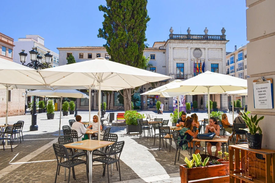 Restaurant Al Punto in Gandía