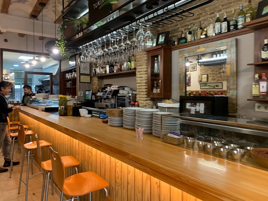 Restaurant Casa Sanchís in Gandía