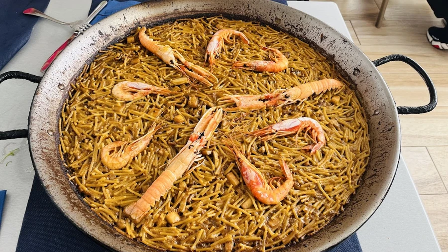 Restaurant Chef Amadeo à Gandía