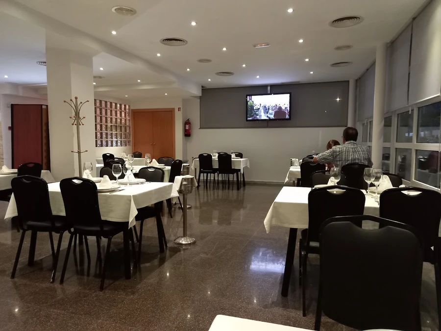 Intérieur du restaurant Kayuko