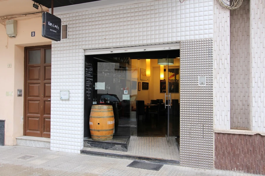 Restaurant Vins i Més in Gandía