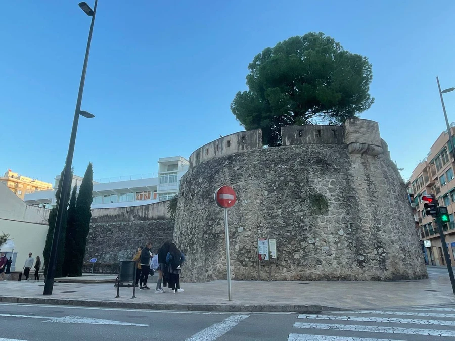 Torreón del Pino in Gandía