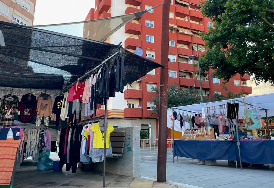 Dienstagsmarkt in Gandía