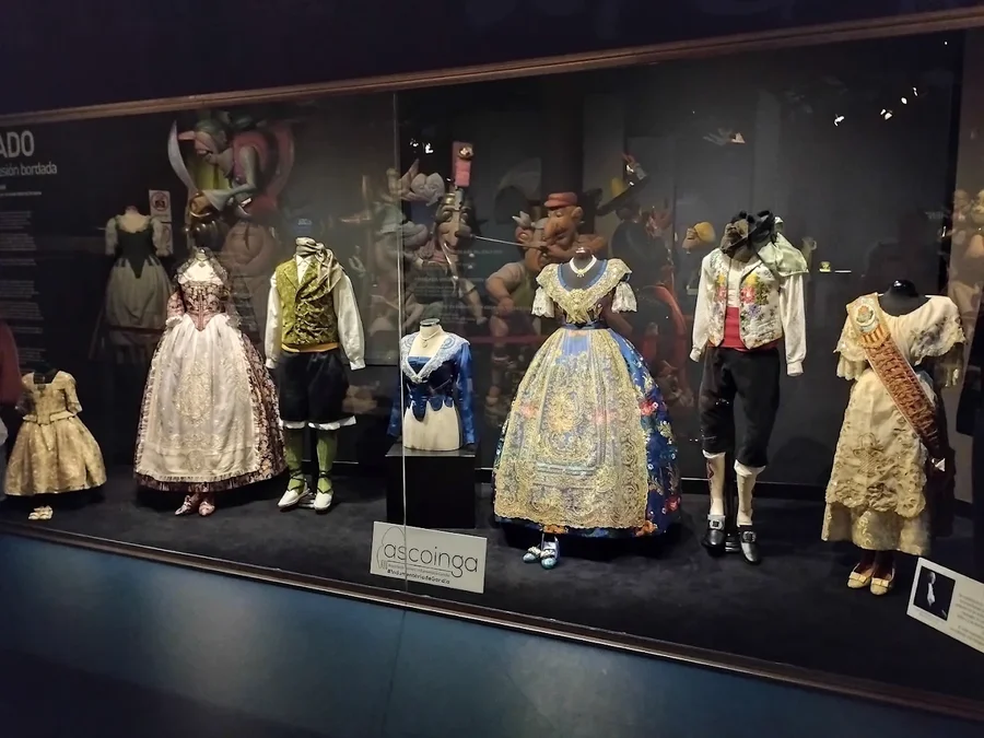 Fallas-Museum Gandía