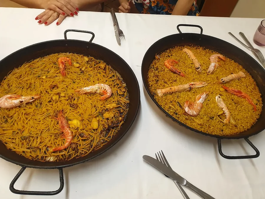 Typisches Essen in Gandía: 10 Gerichte, die du probieren solltest