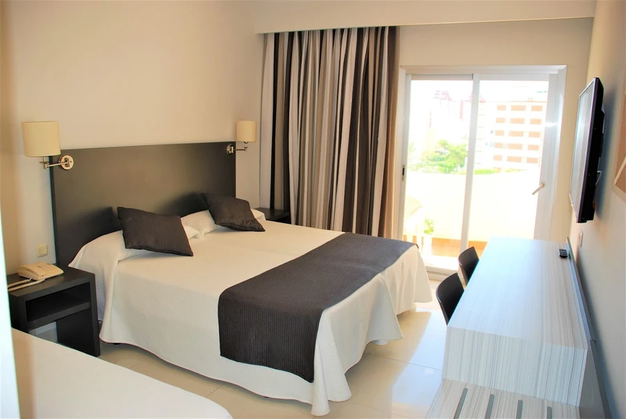 Zimmer im Hotel Los Robles