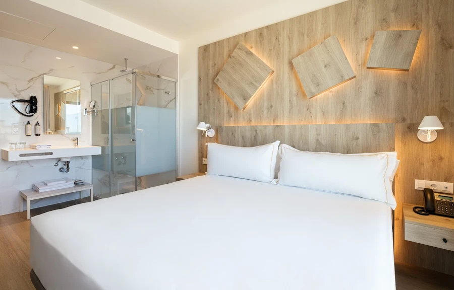 Zimmer im Hotel Senator