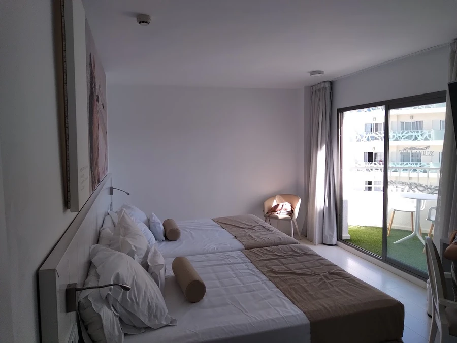 Zimmer im Villa Luz