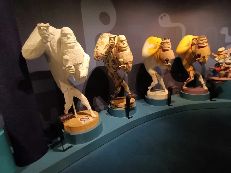 Musée des Fallas de Gandía : horaires, prix et visite