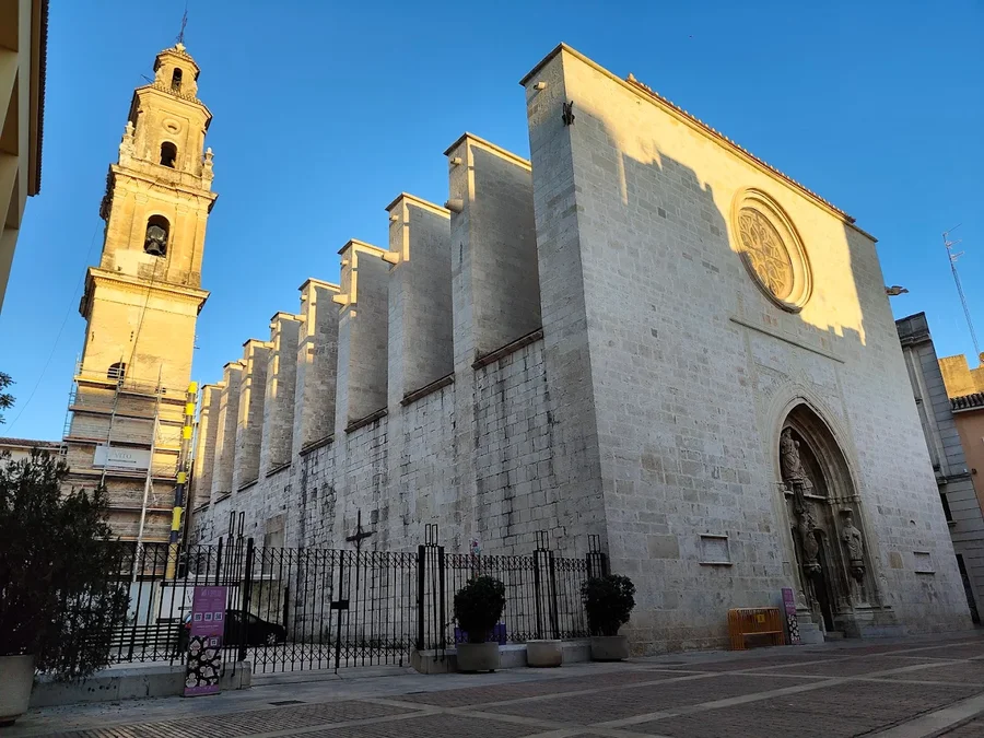 La Collégiale de Gandía : histoire, architecture et visite