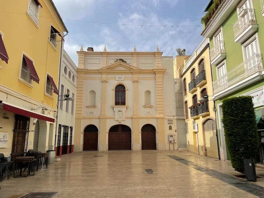 Kirche San Roque