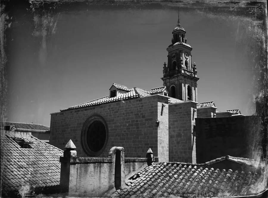 Histoire de la Collégiale