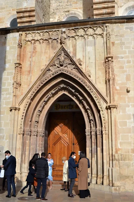 Porte de Sainte Marie ou du Marché