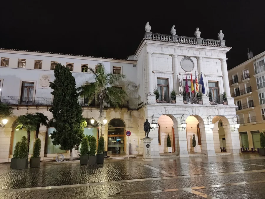 Rathaus von Gandía