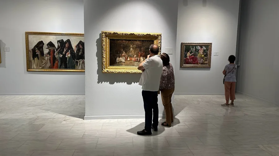 Expositions à la Casa de la Marquesa