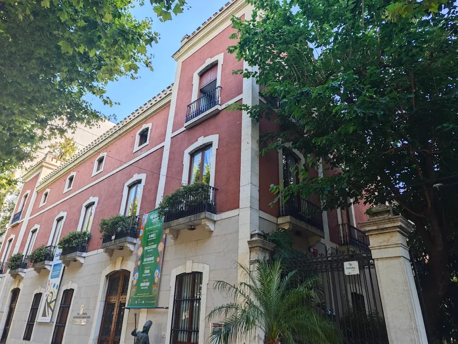Casa de la Marquesa in Gandía: Geschichte und Besuch