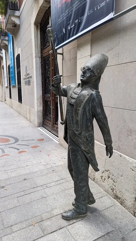 Tio de la Porra à la Casa de la Marquesa