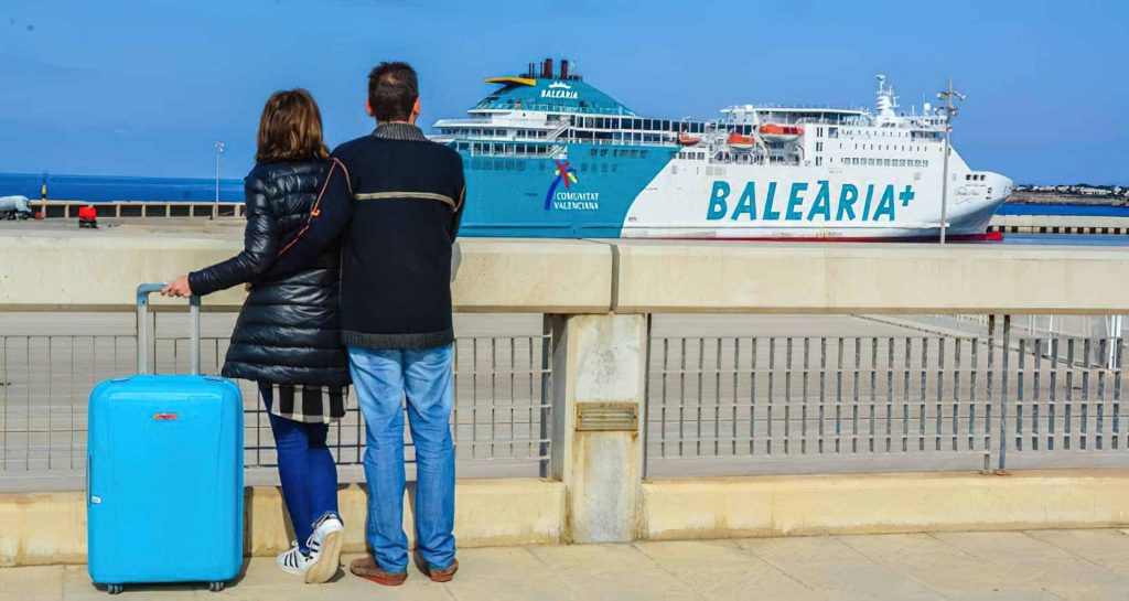 balearia ferry gandia to ibiza