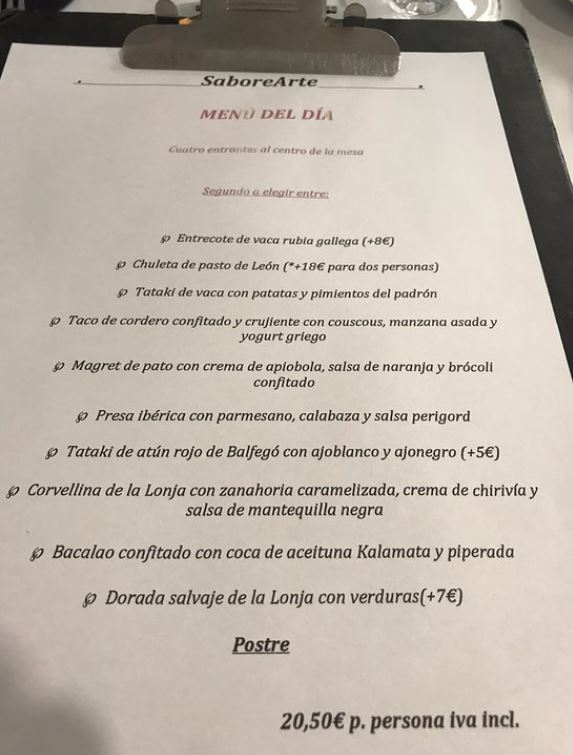 menu saborearte 3-min