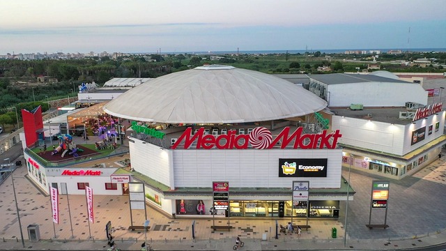plaza mayor gandia 2022 shopping centre