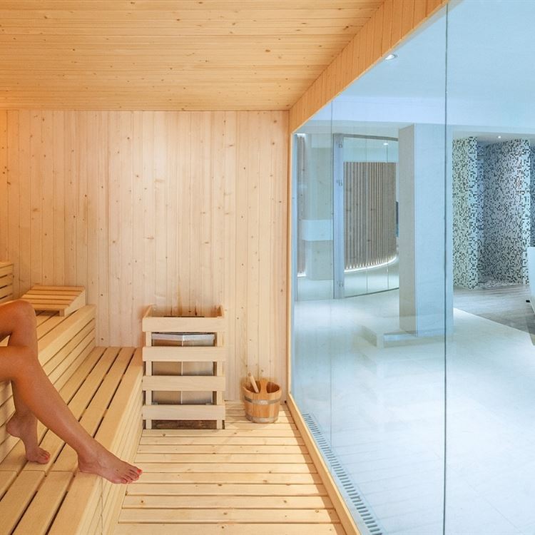 sauna hotel bayren