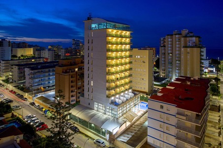 reservar hotel don pablo 2022