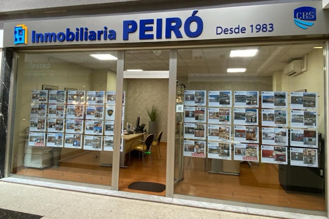 inmobiliaria PEIRÓ