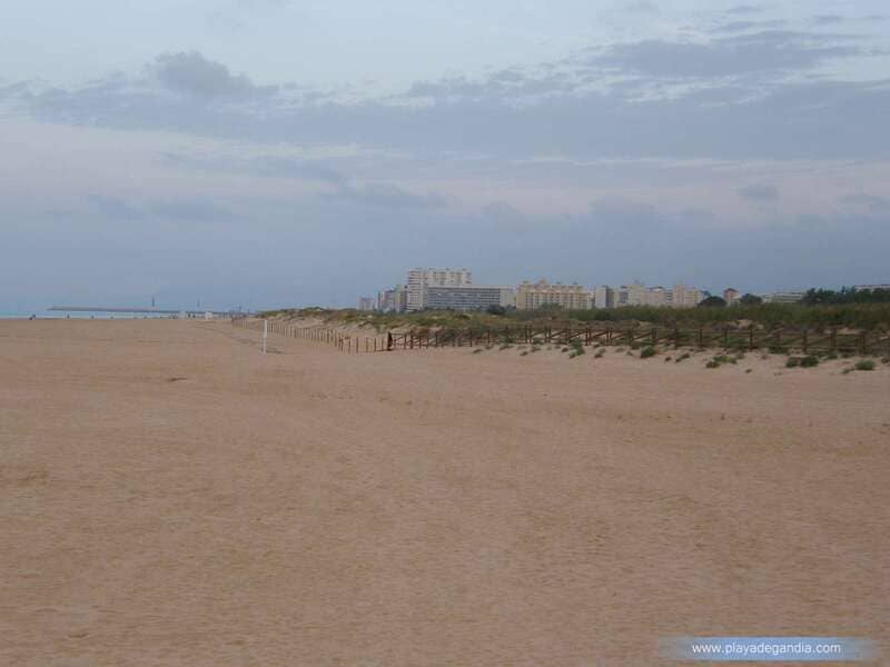 Playa De Ahuir Gandia Tu Refugio Junto Al Mar