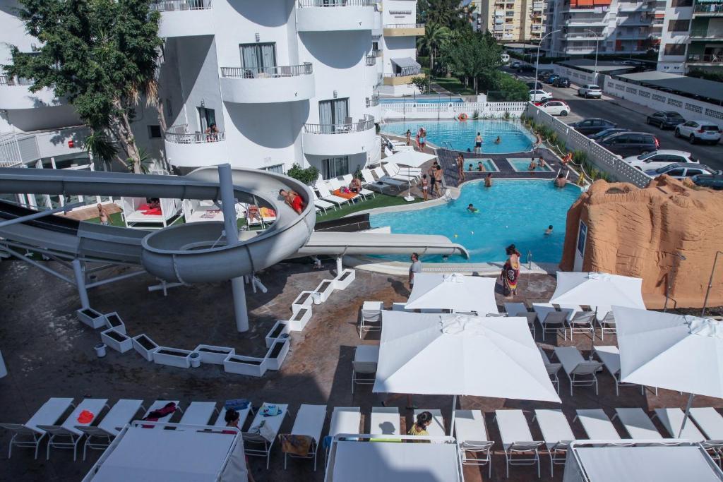 Villa Luz Family Gourmet & All Exclusive Hotel-2